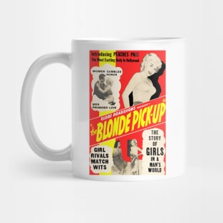 Blonde Pick-Up Mug